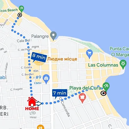 Lägenhet Cozy For Your Vacation Torrevieja