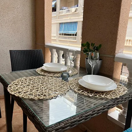 Cozy For Your Vacation * Torrevieja