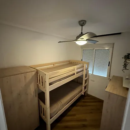 Apartment Cozy For Your Vacation *