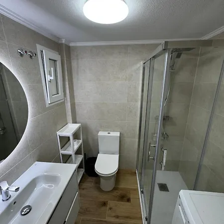 Apartment Cozy For Your Vacation