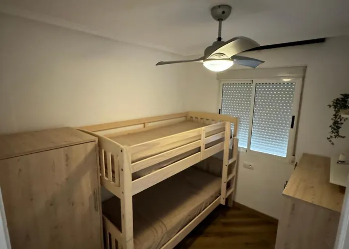 Apartment Cozy For Your Vacation *