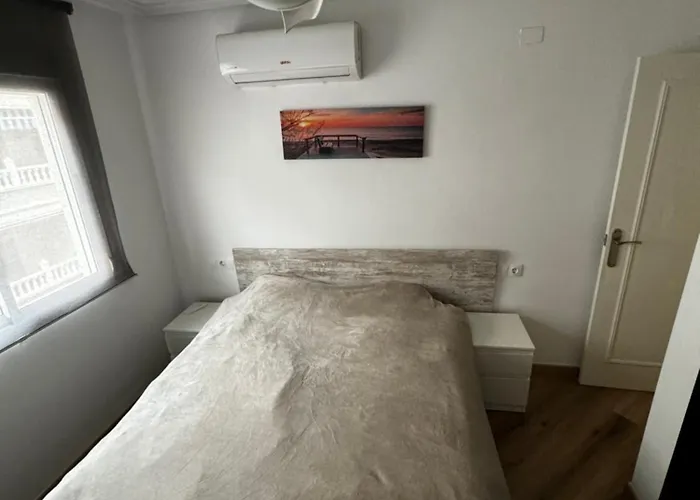 Cozy For Your Vacation * Torrevieja