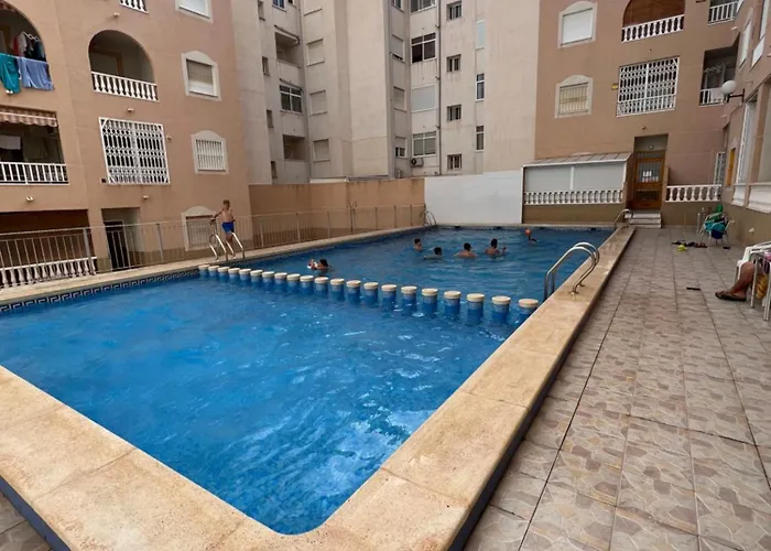 Cozy For Your Vacation * Torrevieja