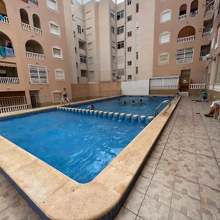 Cozy For Your Vacation * Torrevieja